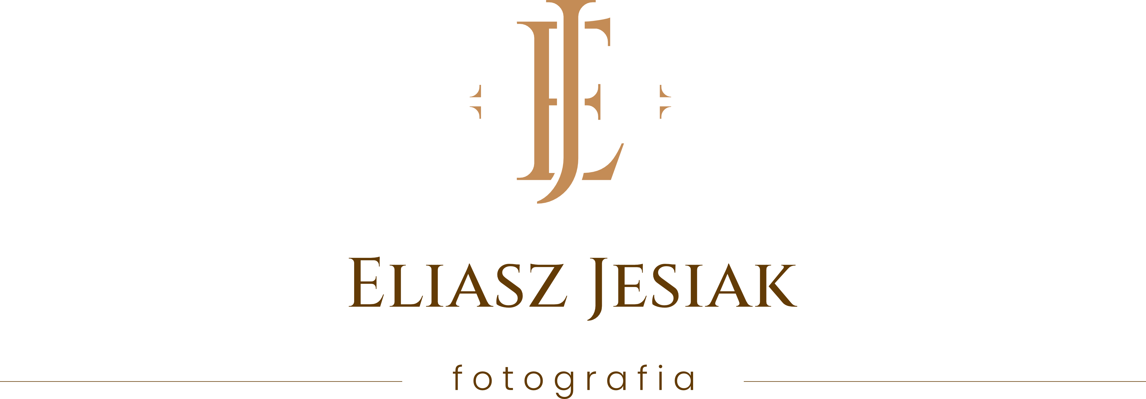 Eliasz Jesiak - Fotograf